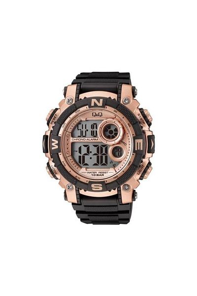 Q&Q M133j004y Digital Men's Wristwatch