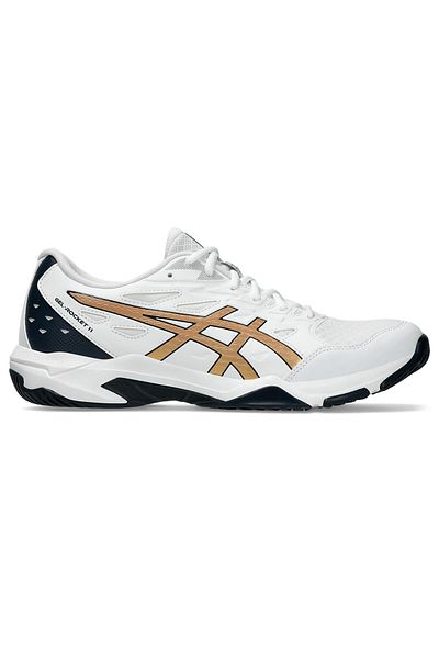 Asics Ανδρικά παπούτσια βόλεϊ Gel-Rocket 11 White - 1071a091-103