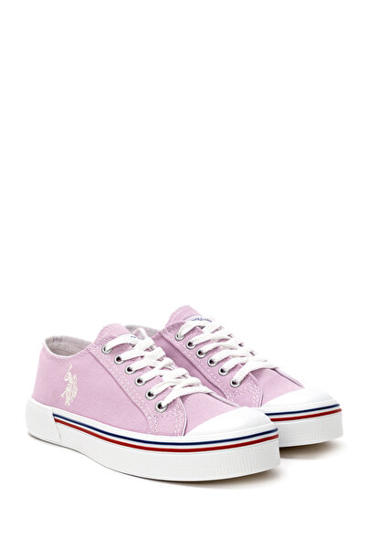 U.S. Polo Assn. Lilac Women's Sneakers -50267198-VR034