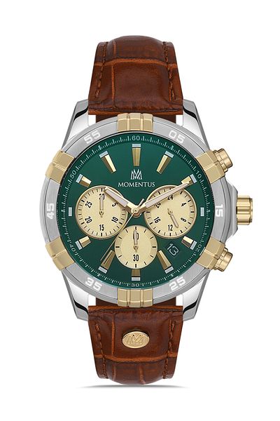 Momentus Sm367s-15kg Men's Wristwatch