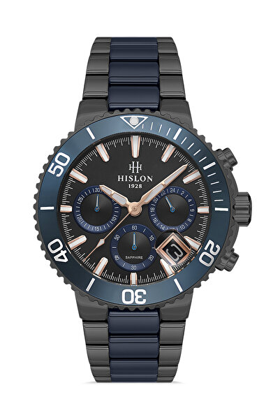 Hislon MS147T-05SR Men's Wristwatch