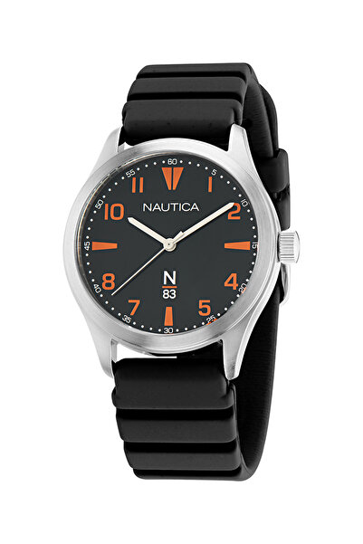 Nautica Men's Naphbs401 Men's Wristwatch