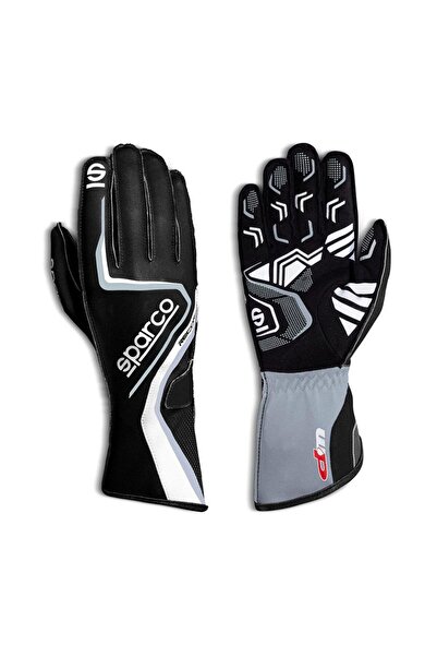 Sparco Karting Yağmur Eldiveni Koyu Yeşil 4 Numara