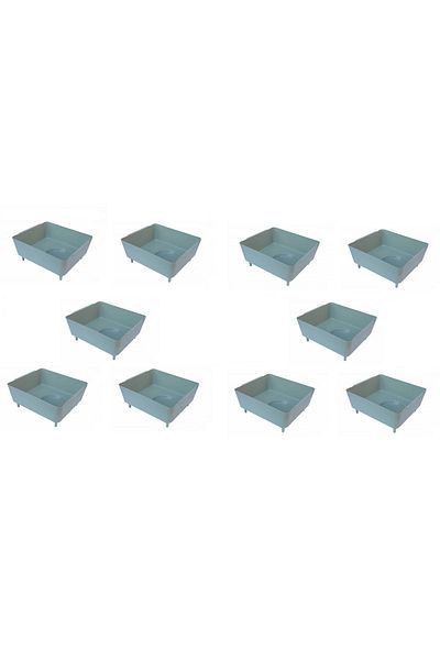 Kanki Pet Budgie Folluk 10 Pieces
