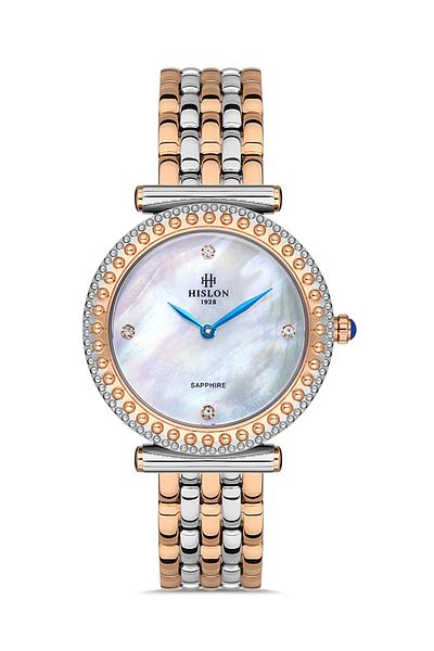 Hislon Ql139t-09sr Women's Wristwatch