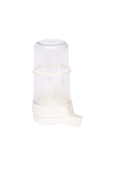 KARDELEN PET Snowdrop Canary Crystal Silo Beak Water Bottle 6 Pieces