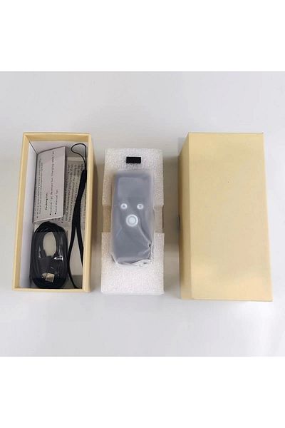 Tiwox Vsk-150 2D Wireless Barcode Scanner with QR Code Mini USB Dongle