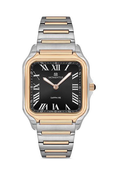 Momentus Em348t-04sr Men's Wristwatch