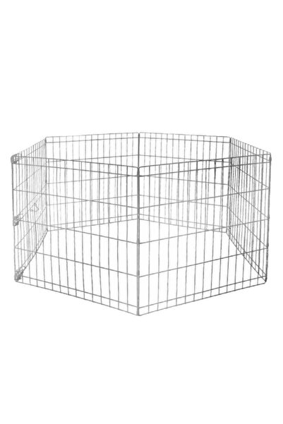 Kanki Pet Metal Köpek Çiti 80 x 95 CM