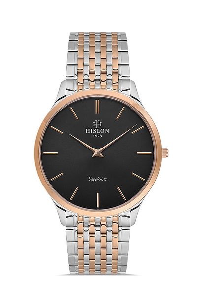 Hislon Men's Wrist Watch S.Cl135T-04Sr