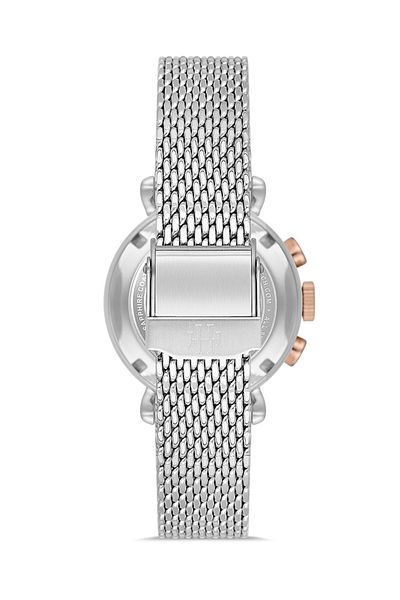 Hislon Qt142s-02sr Women's Wristwatch