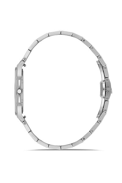 Hislon Ql127s-02sy Women's Wristwatch