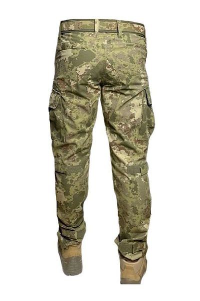 Astüm Askeri Malzeme Παντελόνι Wolftrap Military Camouflage Ribstop Fabric