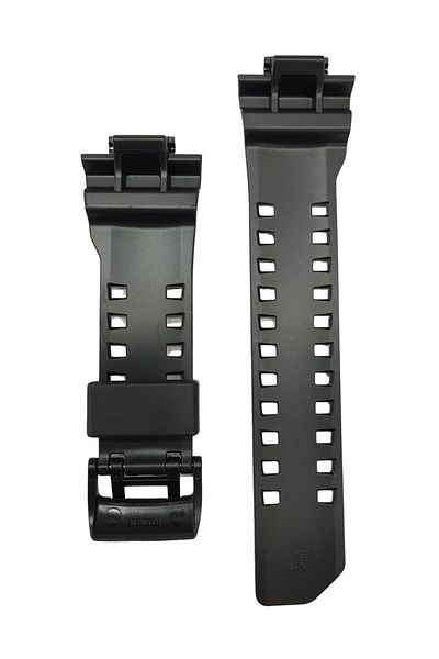 Casio G-shock Ga-400 Black Original - Strap Watch Band