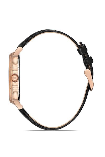 Hislon Cl121r-04br Men's Wristwatch