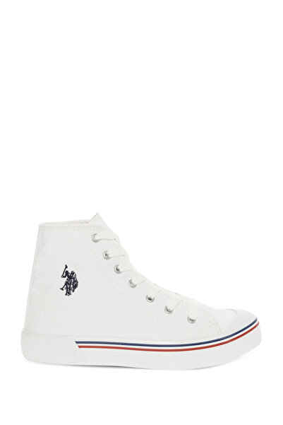 U.S. Polo Assn. Pantofi sport albi pentru bărbați 50267197-VR013