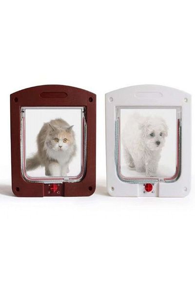 Nunbell 22X20X3 cm Cat Door