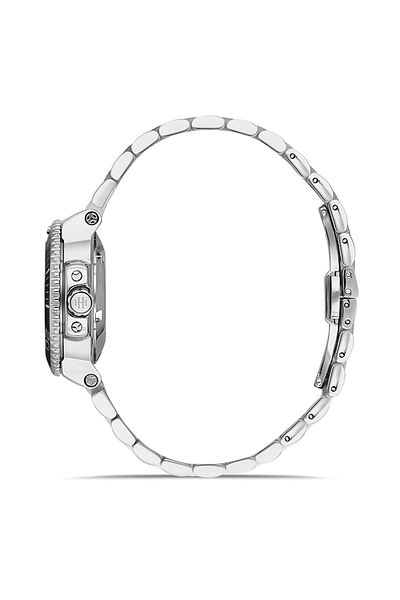 Hislon Qd137T-04Ss Automatic Women's Wristwatch