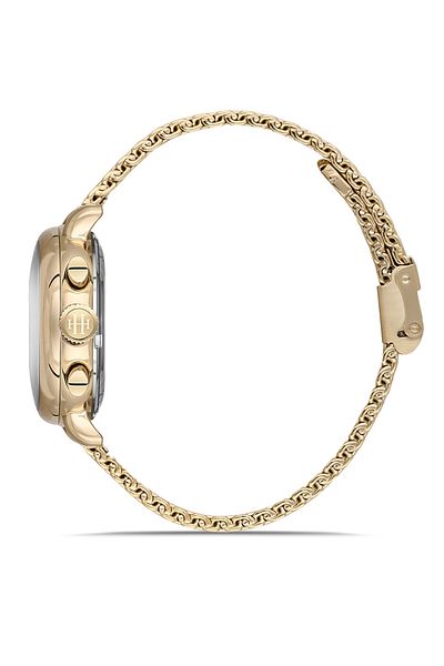 Hislon Qt142g-02ss Women's Wristwatch