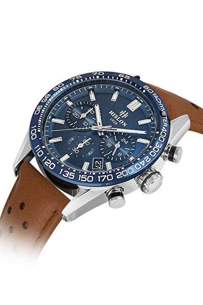 Hislon Ms107t-11ks men's watch