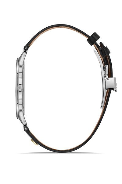 Hislon Cl148s-02bs Men's Wristwatch