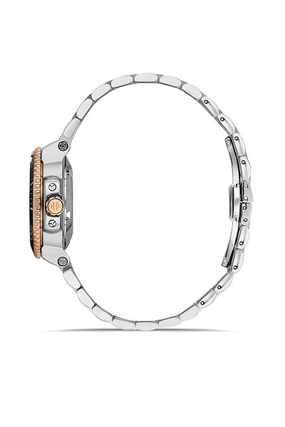 Hislon Qd137T-15Sr Automatic Women's Wristwatch