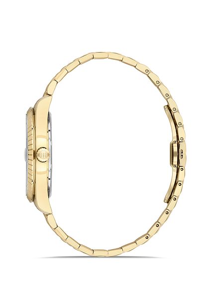 Hislon Cl145G-08Sg Men's Wristwatch