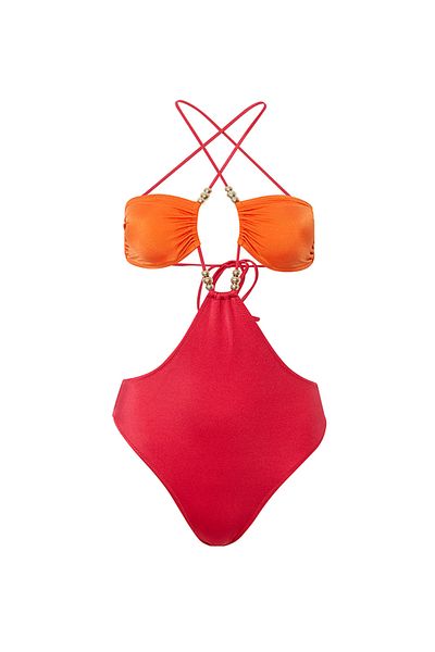 Nocturne Cross Strap Mayokini