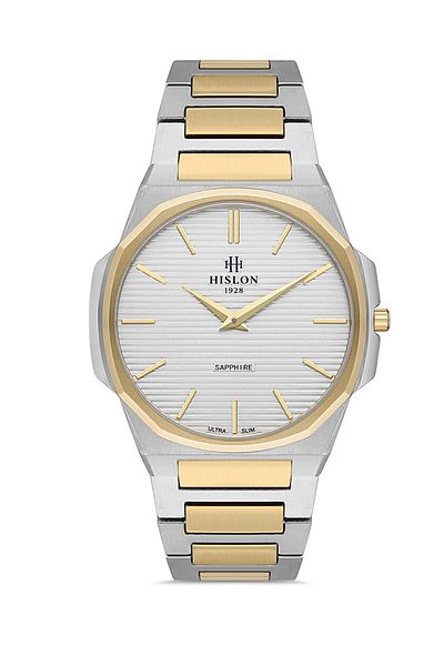 Hislon Cl130t-02sg Men's Wristwatch