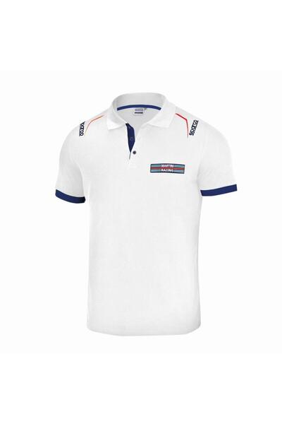 Sparco XL Size Martini Racing Polo Holiday T-Shirt