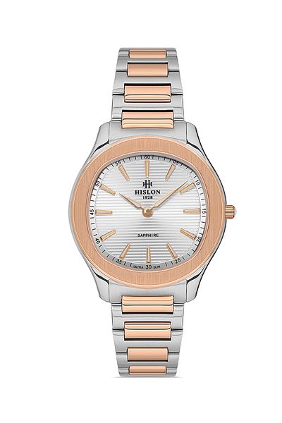 Hislon Ql148t-02sr Women's Wristwatch