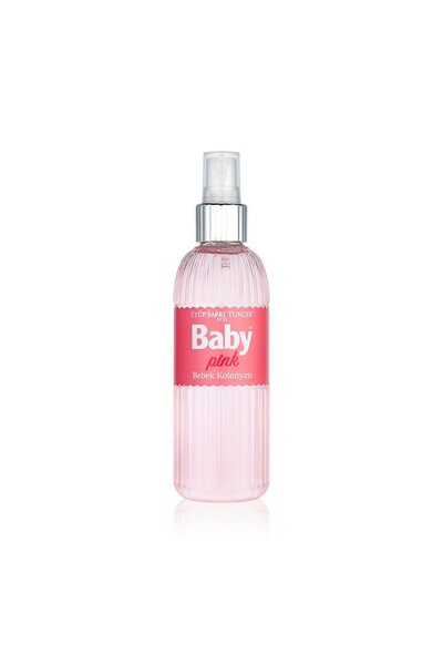 Eyüp Sabri Tuncer Baby Pink 150 ml Baby Cologne - Pet Bottle