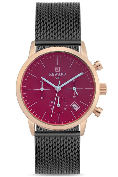 Reward Vip Rd82004g-1 Women's Wristwatch