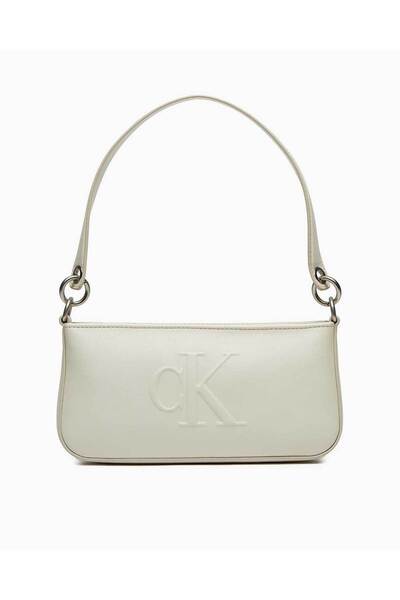 Calvin Klein SCULPTED SHOULDER POUCH25 DEBOSS