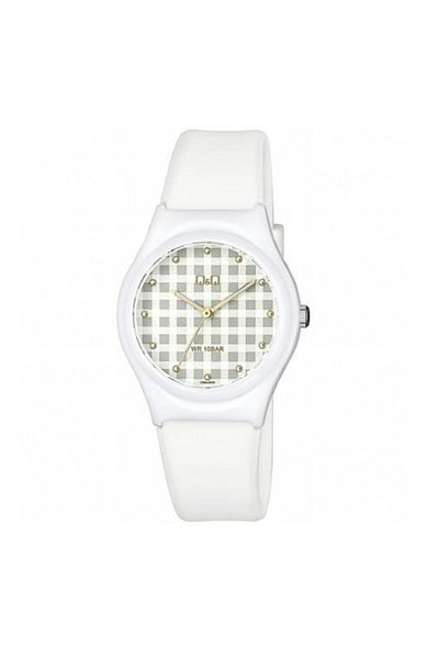 Q&Q Vq86j049y Unisex Wristwatch