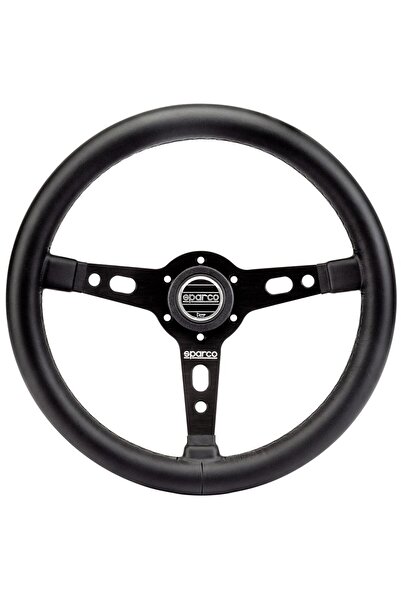 Sparco Targa 350 Deri Direksiyon