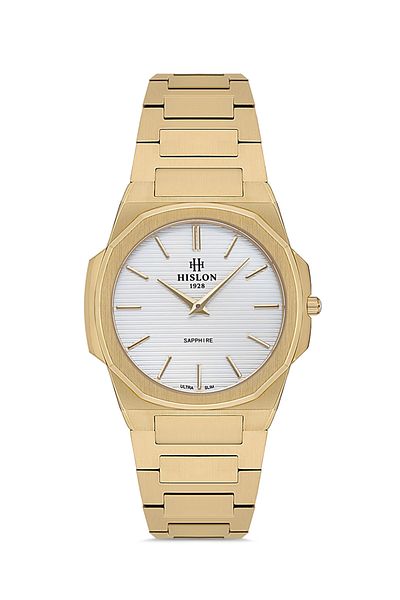 Hislon Ql127g-02sg Women's Wristwatch
