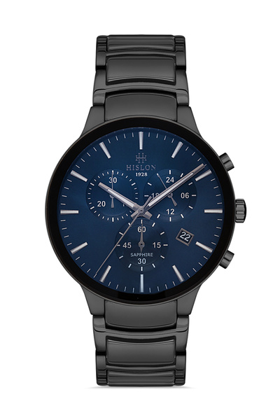 Hislon ساعة يد رجالية MS110T-11SN