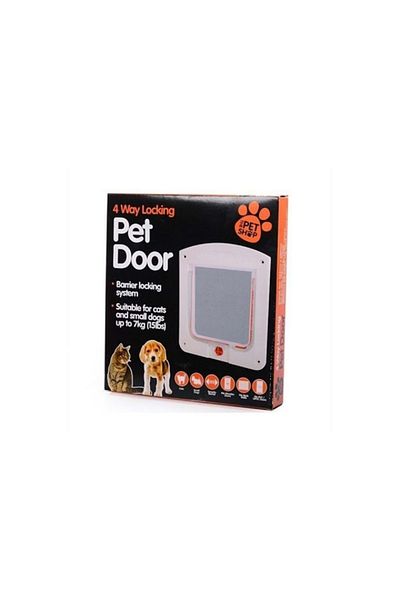 petdoor 22.5X20Cm Model Cat Pet Door - Cat Door