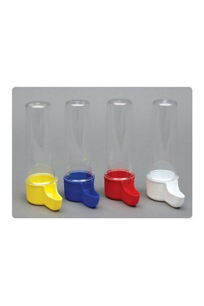 Kardelen Budgie - Canary Beak Water Bottle 50 Pieces