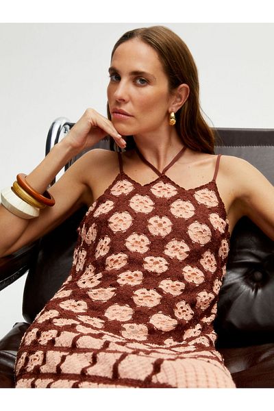 Nocturne BRODELI DRESS