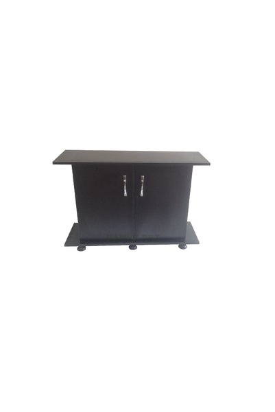 Kanki Pet Akvaryum Sehpası MDF KP103 100 Cm Siyah 100 x 40 x 67 Cm
