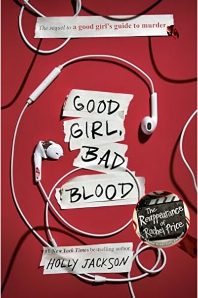 Bookmag Good Girl, Bad Blood: The Sequel to a Good Girl's Guide to Murder