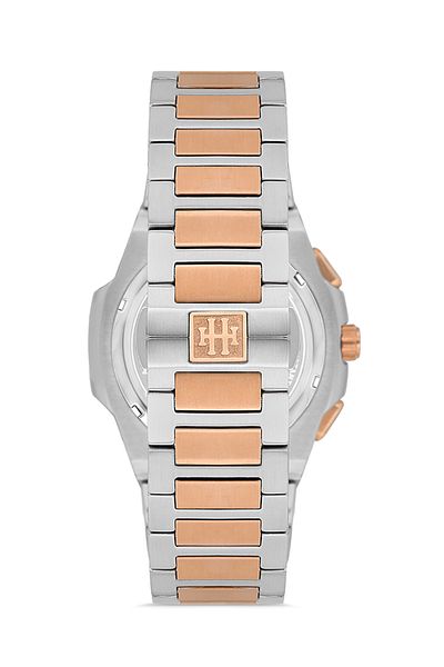 Hislon Dt127t-15sr Men's Wristwatch