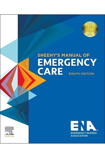 Elsevier Sheehy's Manual of Emergency Care