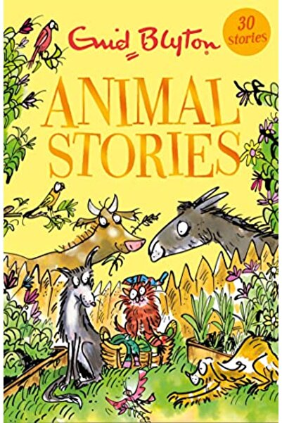 Hodder Children's Books قصص الحيوانات: تحتوي على 30 حكاية كلاسيكية
