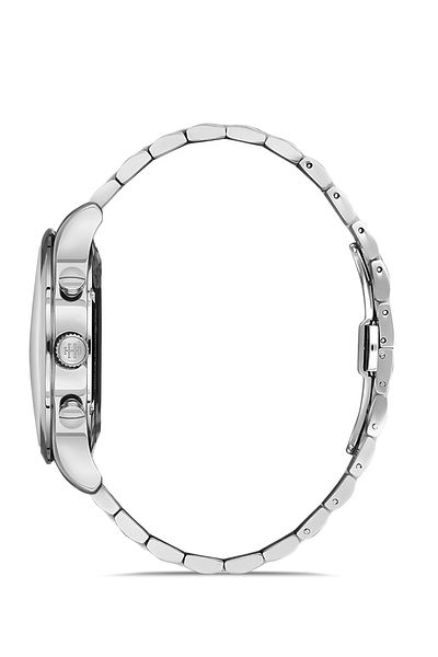 Hislon Ms101s-04ss Men's Wristwatch