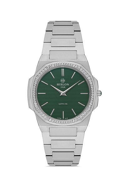 Hislon Women's Wristwatch S.Ql127S-15St