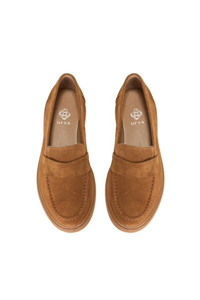 Desa Жіночі замшеві мокасини Taba