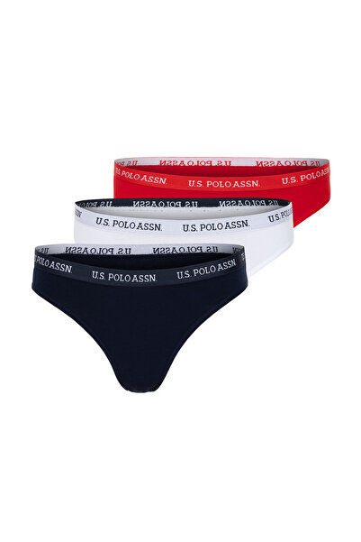 U.S. Polo Assn. Kadın Lacivert İç Giyim Alt 50301850-VR033